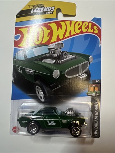 Hot wheels 2021 legends - 2021,