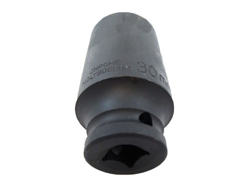 30mm drive single hex 6 - 1/2”,