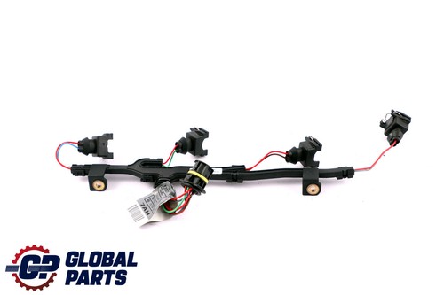 Injection valve wiring - wiring, bmw