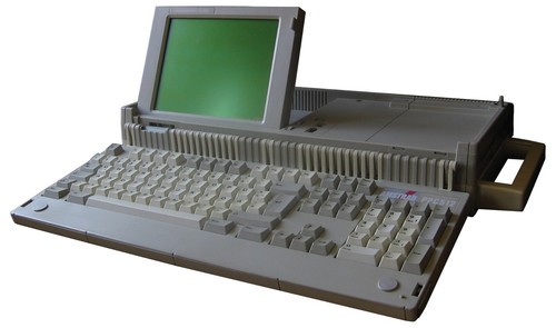 Vintage amstrad ppc512 - vintage, retro