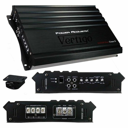 Power acoustik 6000 - acoustik,