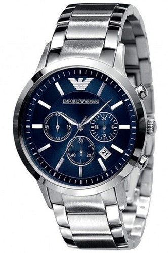 Armani mens chrono - armani, watch