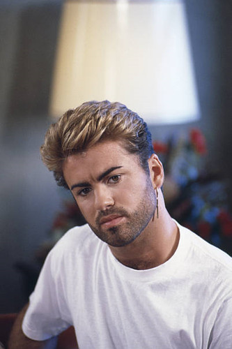 George michael pictured - michael,