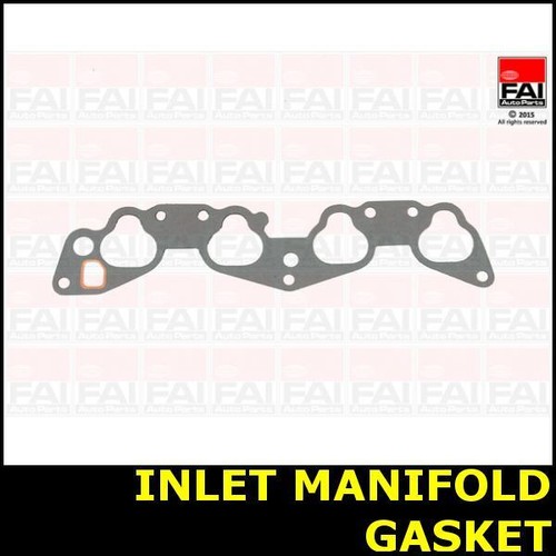 Inlet manifold gasket fits - manifold,