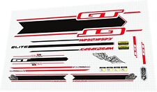 2014 GT KARAKORAM ELITE RED