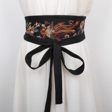 UK Women Kimono Yukata Belt