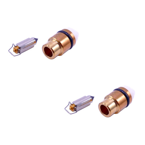 Carburetor float needle - 2x,