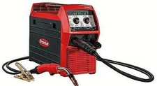 Fronius Transsteel 2200c Set/EF - Inverter MIG/MAG-WIG Electrode Welder 