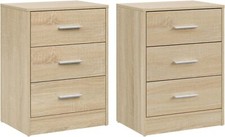 Woltu modern bedside - modern, table