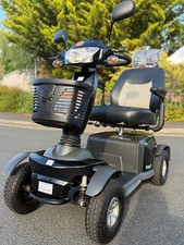 2023  Galaxy 2 Mobility Scooter Buggy Large Luxury 8mph Road Legal
