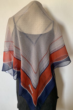 Vintage Michel Paris Blue