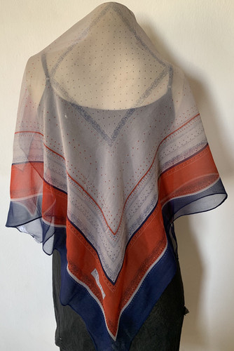 Vintage michel paris blue - vintage,
