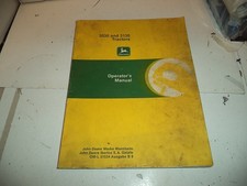 John Deere 3030 3130 Tractor
