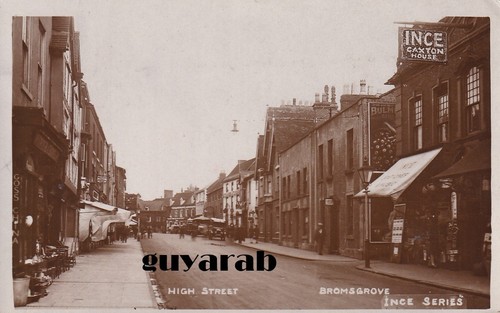 High street bromsgrove rp - street,,