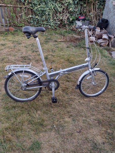 Dahon vitesse folding bike - folding,