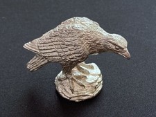 Merlin Pewter Eagle Bird