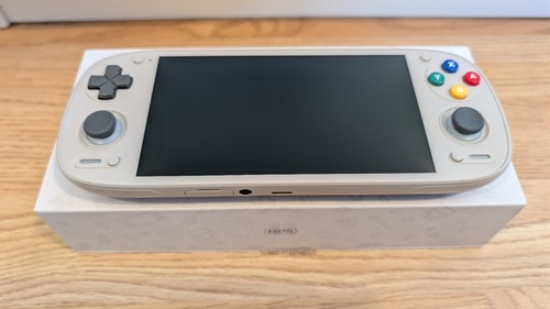 Retroid pocket handheld - pocket,
