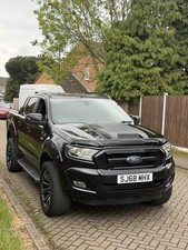 Ford Ranger 3.2 Diesel