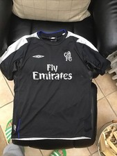 Chelsea Umbro 2004-05 away