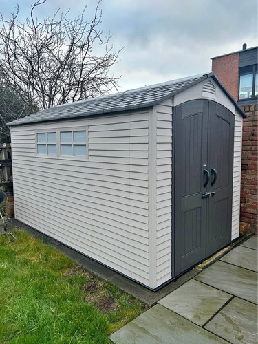 Lifetime 12ft 7ft outdoor - lifetime, 7ft.