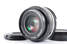 Nikon AIS AI-S Nikkor 50mm