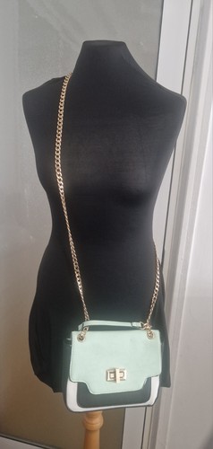 Select mint crossbody bag - select,