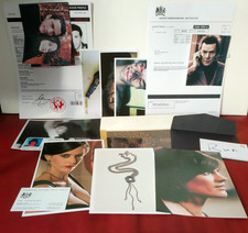 PROP - James Bond - Quantum of Solace - fan repro set