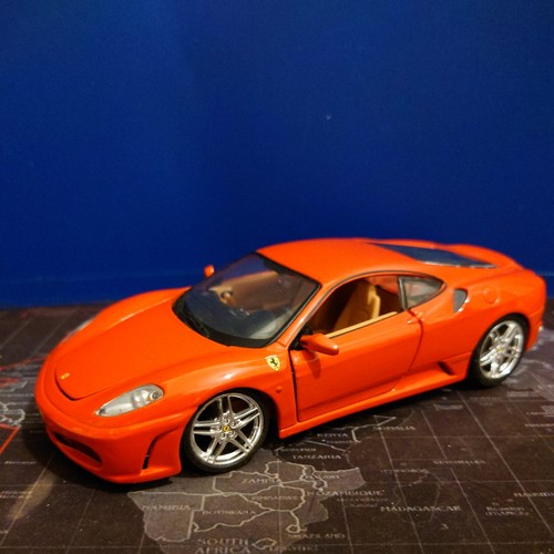 Maisto ferrari f430 - maisto,