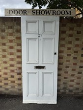 Reclaimed Victorian Wooden