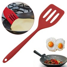 Silicone Spatula Nonstick Fish