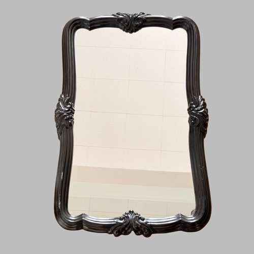 Vintage 1970 ornate black - 1970's,