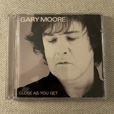 Gary Moore - Close as you Get