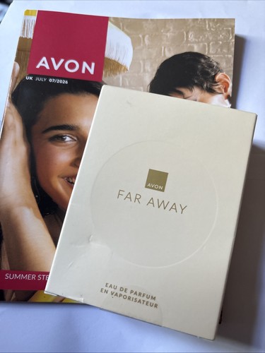 Avon far away women eau - away, women's
