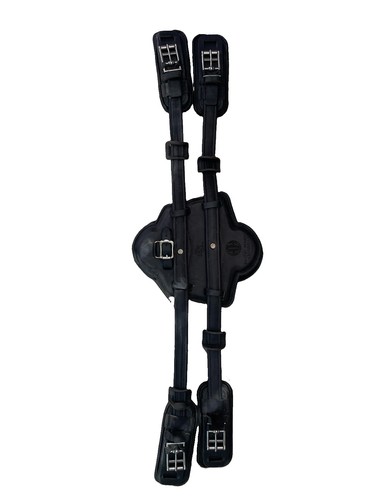 Wow freespace black leather - black,