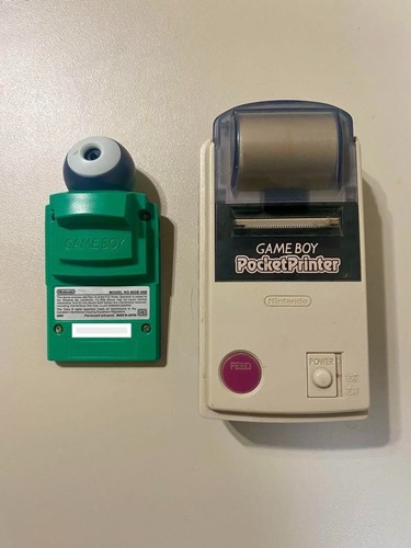 Nintendo gameboy pocket - nintendo,
