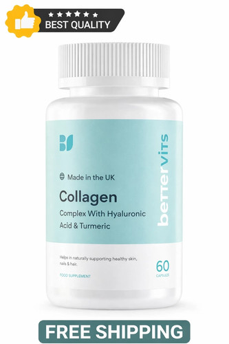 Bettervits collagen complex - bettervits,