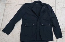 Men's PENFIELD Lightweight Black Jacket PFD0224 Medium Used VGC