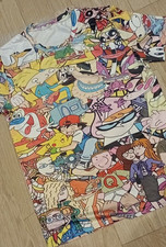 VTG 90s Nickelodeon Cartoon