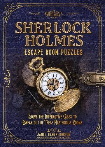 Sherlock holmes escape - sherlock, room