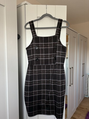 Select ladies black pinafore - ladies,