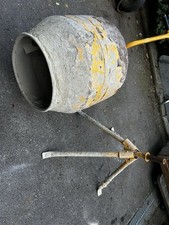 Belle Minimix 130 Cement Mixer