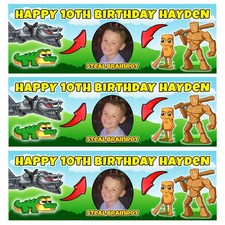 BRAINROT Personalised Birthday