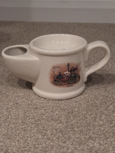 Wade shaving mug - wade,