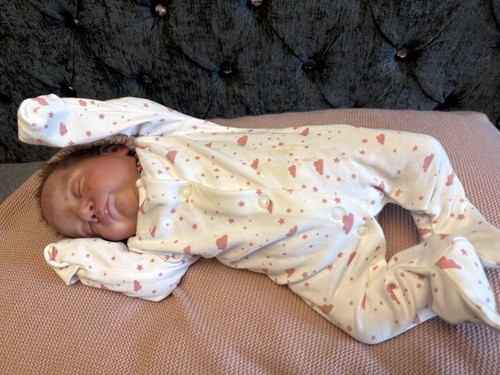 Reborn baby doll - reborn,