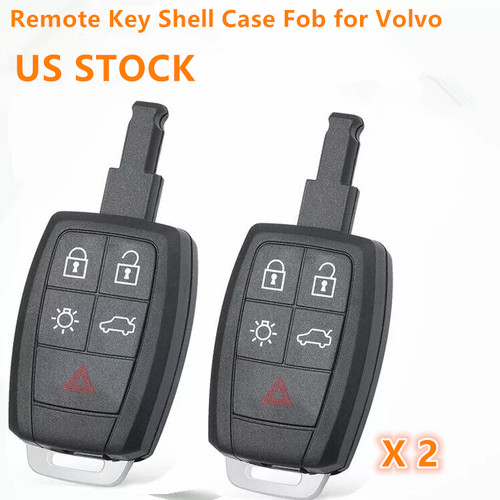 Remote key shell case fob - remote,