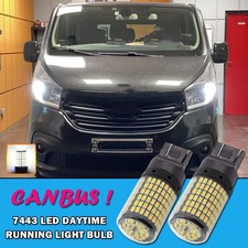 For renault trafic drl led - drl,