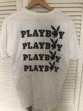 Original Playboy Tshirt Large
