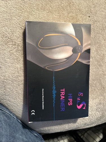 Ems hips trainer - ems, shaping