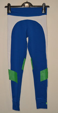 Womens Adidas x Stella McCartney Leggings Stellasport Yoga Exercise UK 4-6
