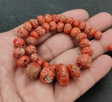 Red Coral Beads Coral Loose